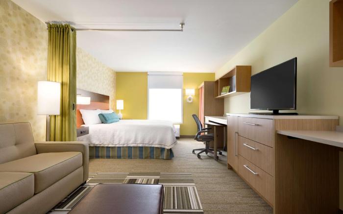 Home2 Suites by Hilton Baton Rouge