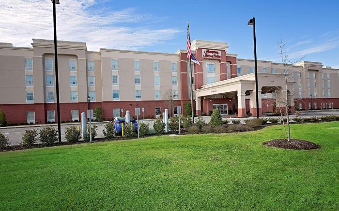 Hampton Inn & Suites Jacksonville