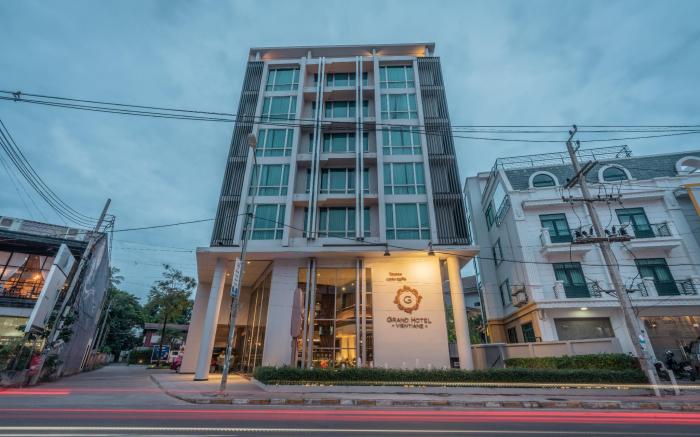 Grand Hotel Vientiane