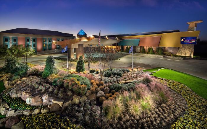 Choctaw Casino & Resort, Grant