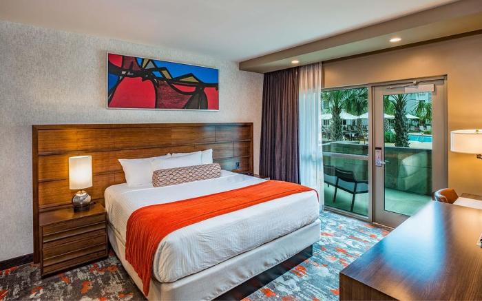Choctaw Casino & Resort, Grant