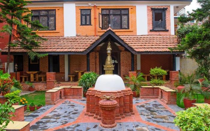 Hotel Ganesh Himal