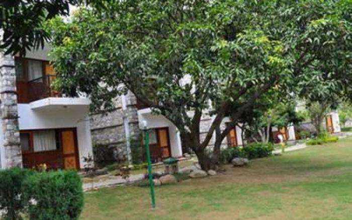 Corbett Suman Grand Resort
