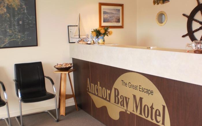 Anchor Bay Motel