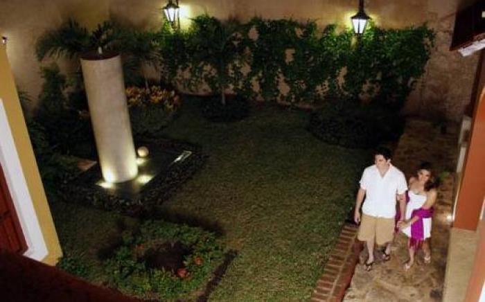 Hotel Boutique Casa Don Gustavo, Campeche