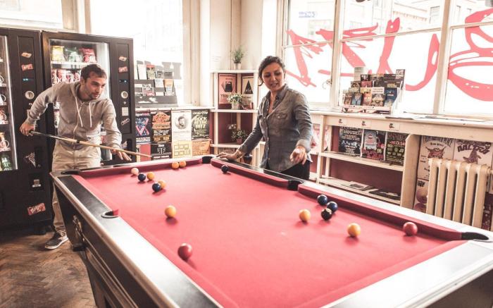 Hatters Manchester Hostel