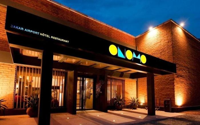 ONOMO Hotel Dakar