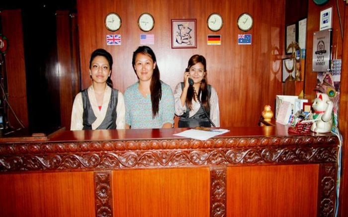 Hotel Ganesh Himal