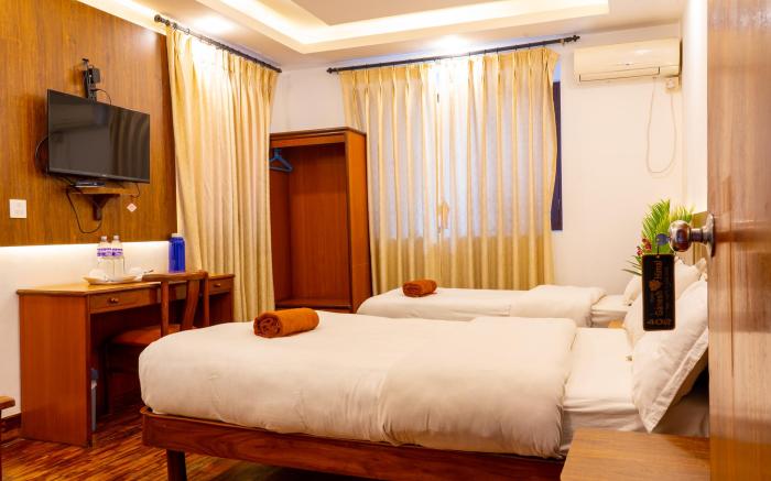 Hotel Ganesh Himal