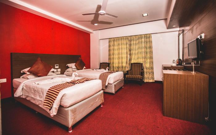Hotel Shelter
