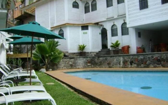 Hotel Ilebal Cuernavaca Centro - lugar con encanto!