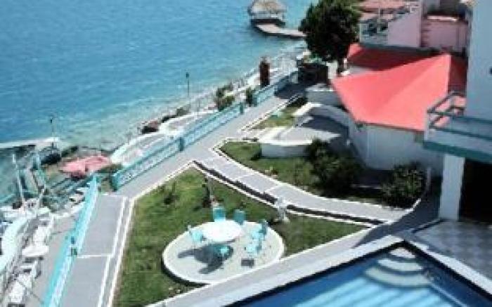 Hotel Laguna Bacalar