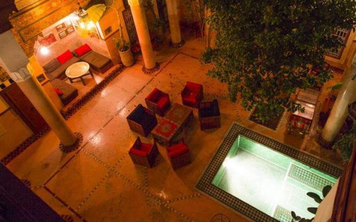 Riad Chorfa