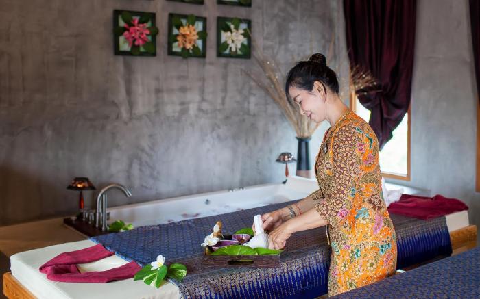 Tango Luxe Samui Beach Villa