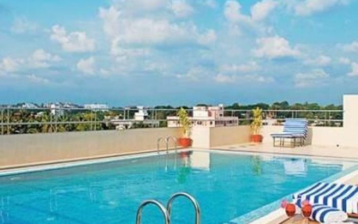 Classic Sarovar Portico Thiruvananthapuram