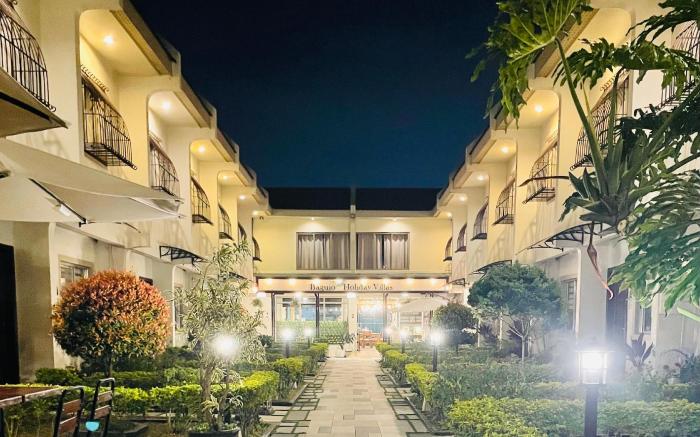 Baguio Holiday Villas