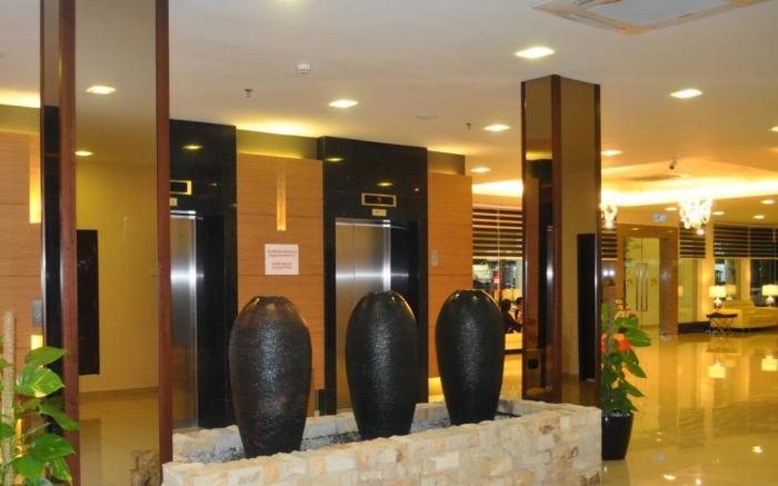Grand Sentosa Hotel Johor Bahru