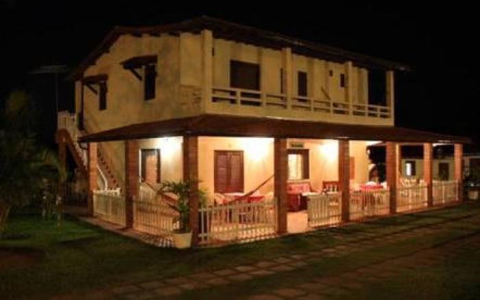 Hotel Pousada Rancho Fundo