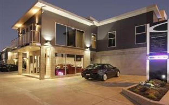 City Corporate Motor Inn