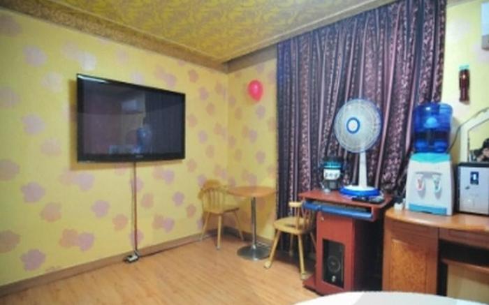 Dongrae Oncheon Hotel