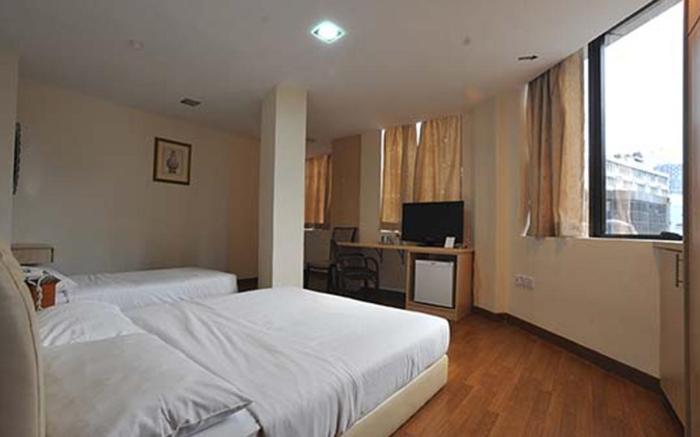 Hotel Ambassador Bukit Bintang