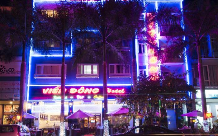 Vien Dong Hotel - Phu My Hung
