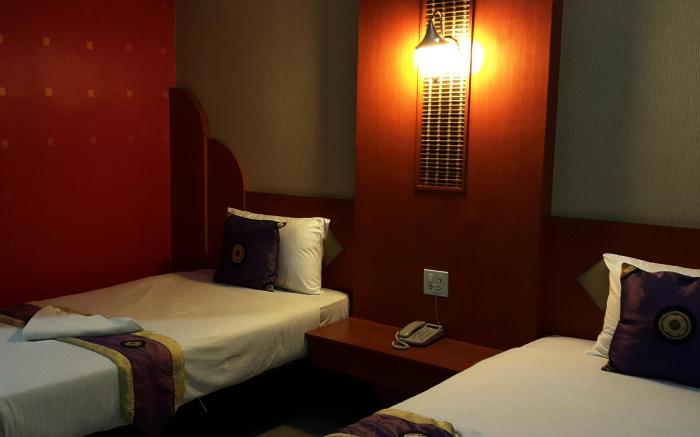 Poonsook Phitsanulok Hotel