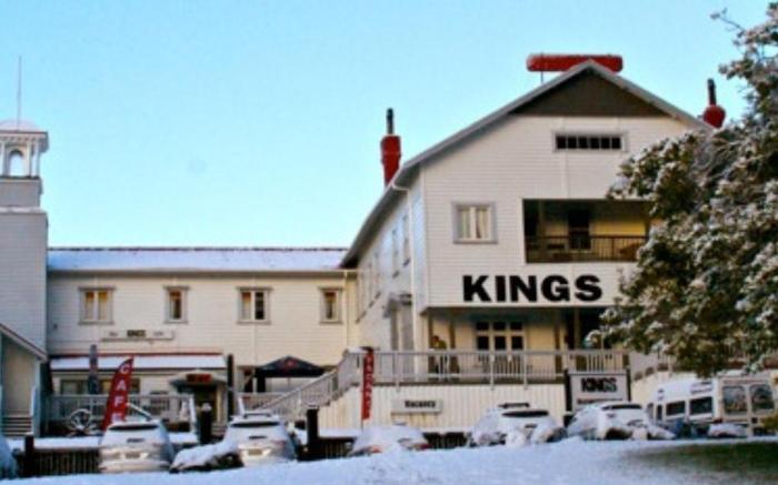 Kings Ohakune Hotel
