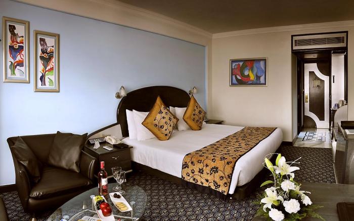 The Suryaa Hotel New Delhi