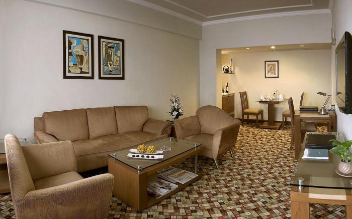 The Suryaa Hotel New Delhi