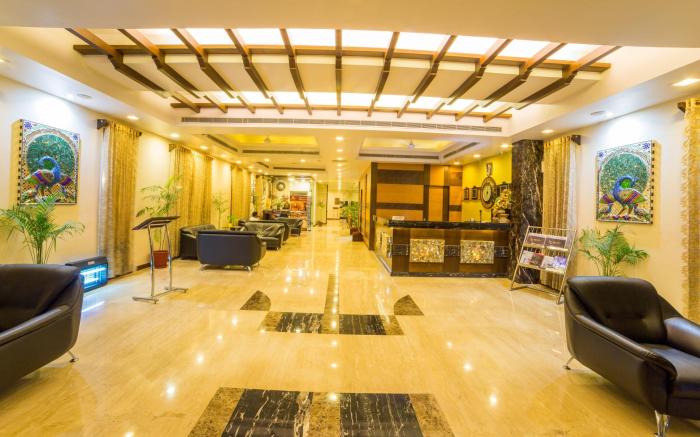 Amantra Comfort Hotel