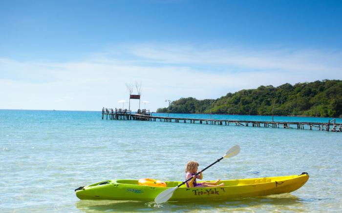 The Beach Natural Resort Koh Kood