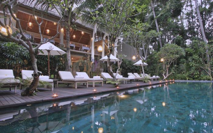 Puri Sunia Resort