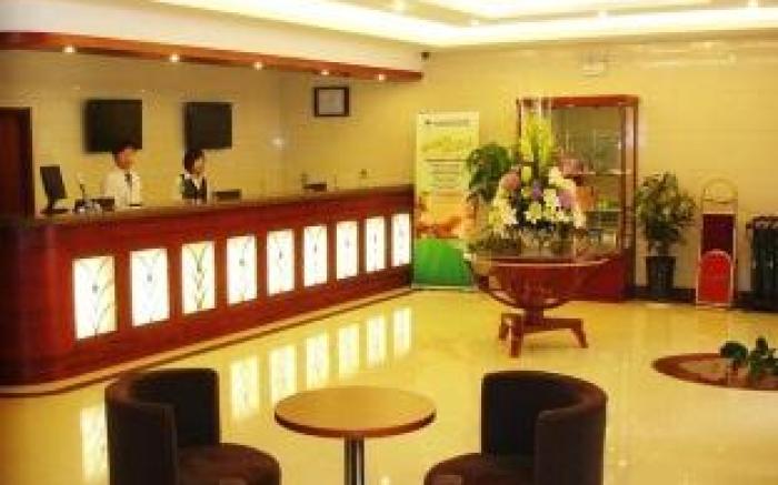 GreenTree Inn Jinan Daming Lake Hotel