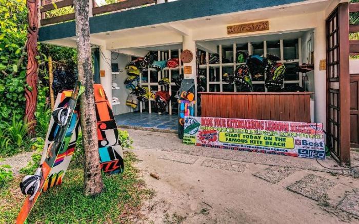 Aissatou Beach Resort