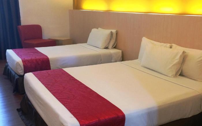 Hotel Seri Malaysia Pulau Pinang