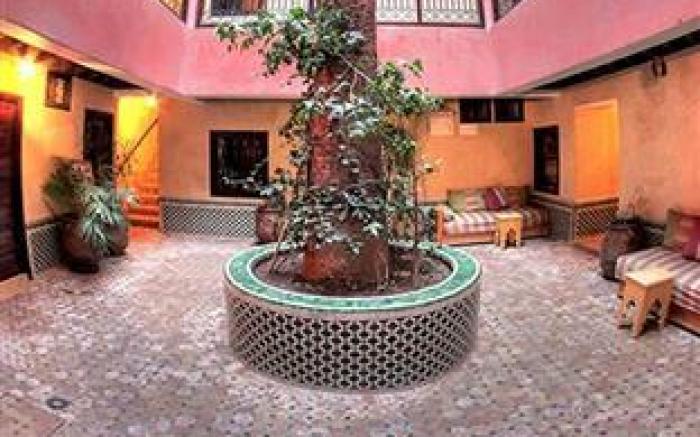 Djemaa El Fna Hotel Cecil