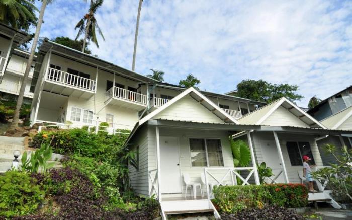 Uphill Cottage