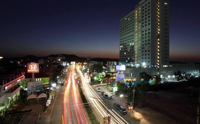 Diamond Plaza Hotel Suratthani