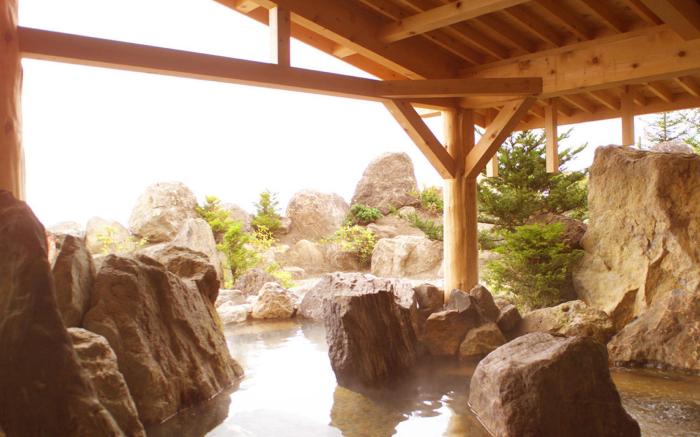 Lake Saroma TSURUGA RESORT