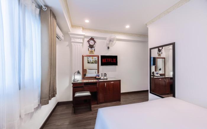 A25 Hotel - 167 Pham Ngu Lao