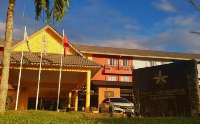 Hotel Seri Malaysia Sungai Petani