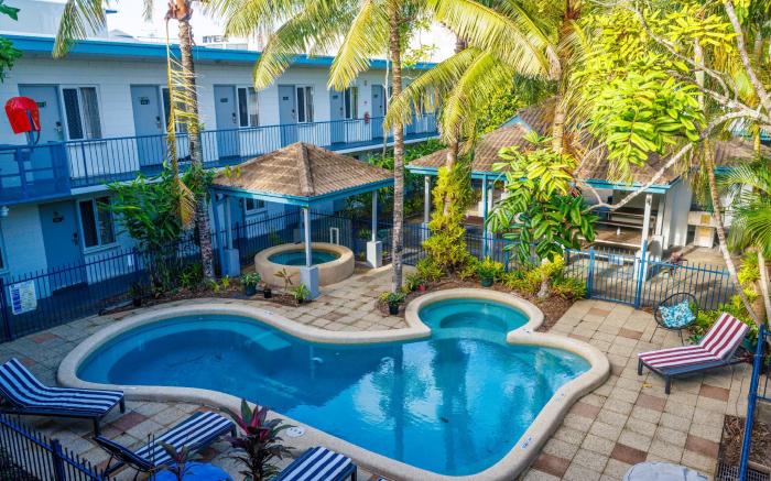YHA Cairns Central