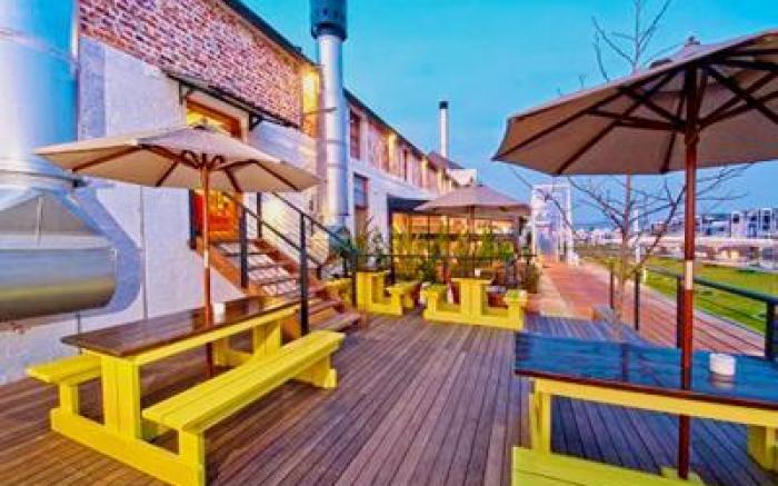 The Turbine Hotel and Spa