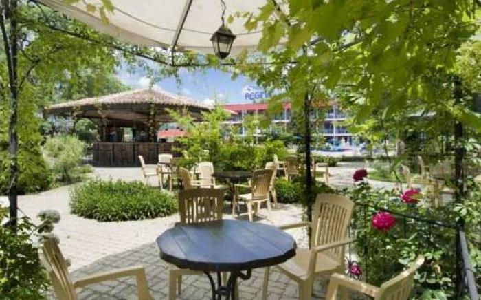 Regina Hotel
