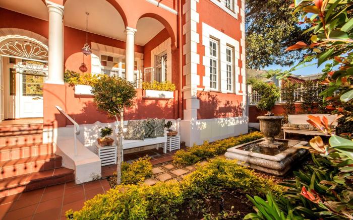 The Villa Rosa Guesthouse and Self-Catering Apartments