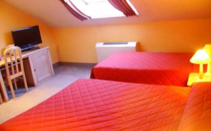 Brit Hotel Aux Sacres Reims, Centre Historique