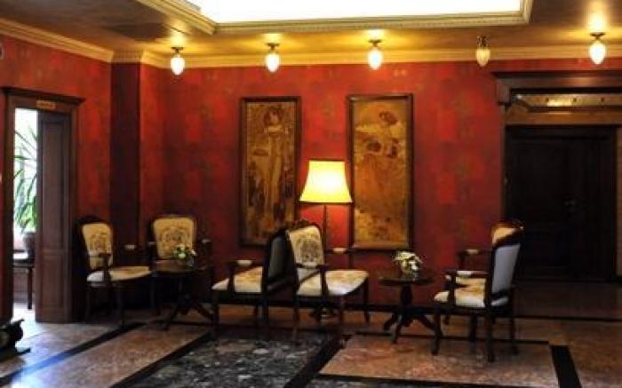 Villa Hotel