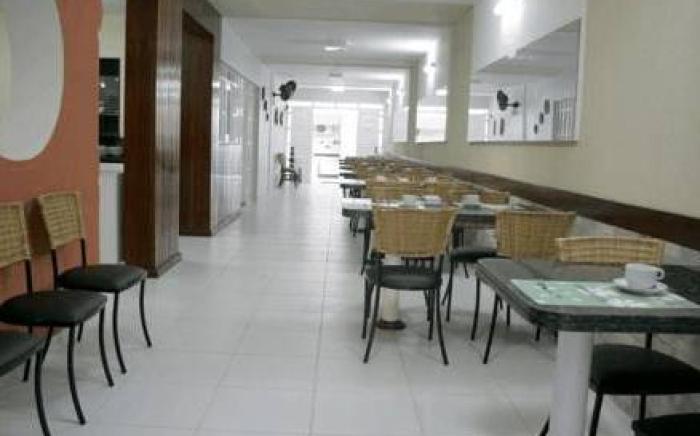 Hotel Pousada Tamandare - PB