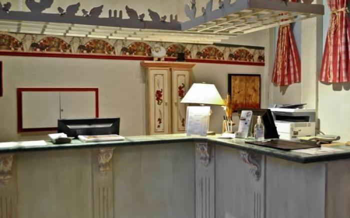 Hotellerie Jardins de Ville